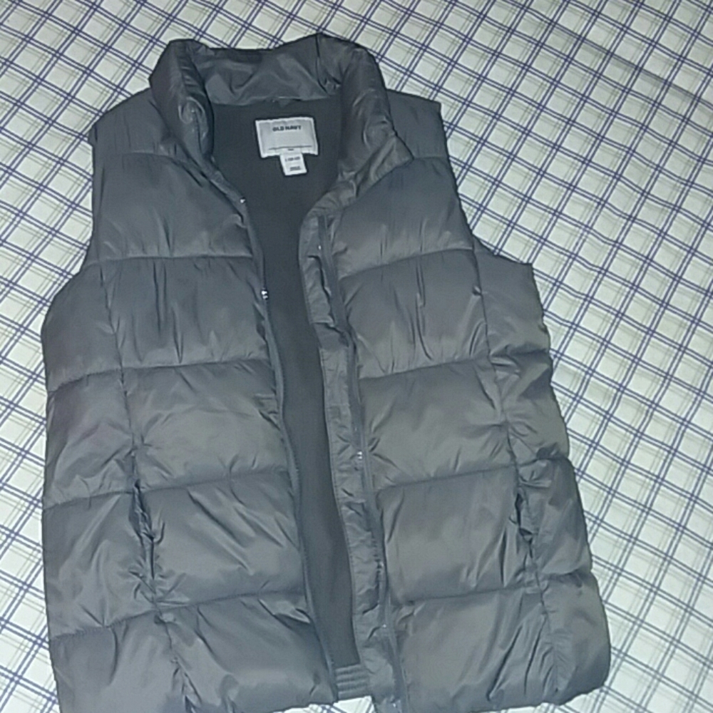 Old Navy Puffer Vest